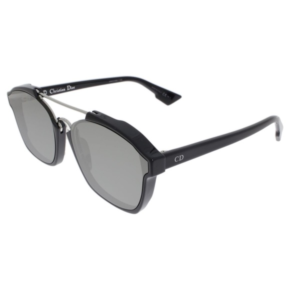 dior abstract sunglasses black